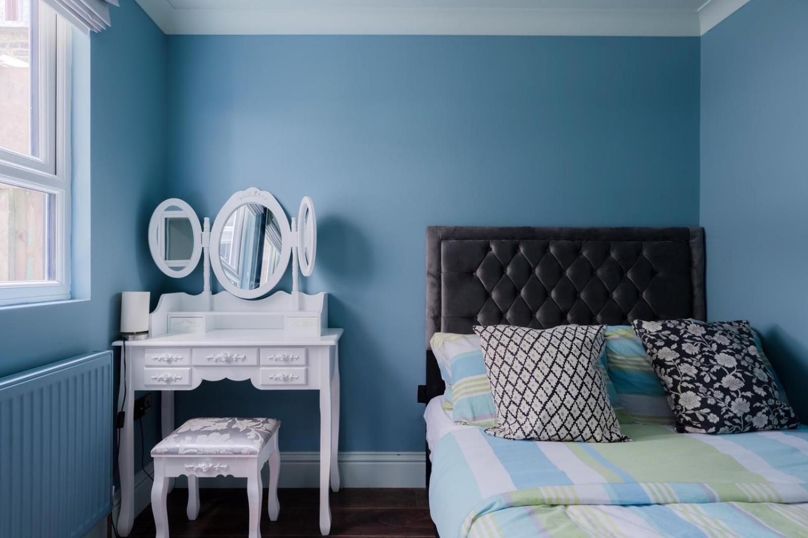 Stylish 2 Bedrooms Flat Sleeps 6 & Garden London Zone 2 Cls Central エクステリア 写真