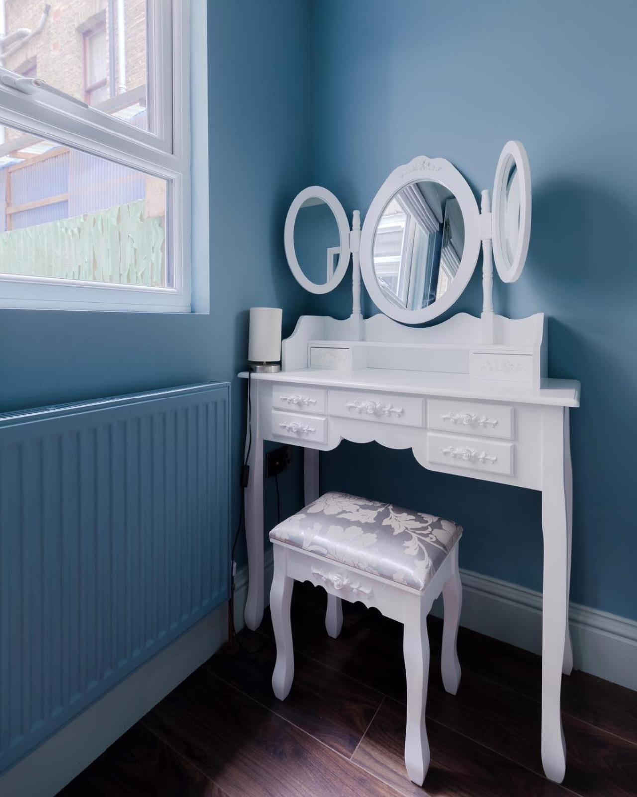 Stylish 2 Bedrooms Flat Sleeps 6 & Garden London Zone 2 Cls Central エクステリア 写真