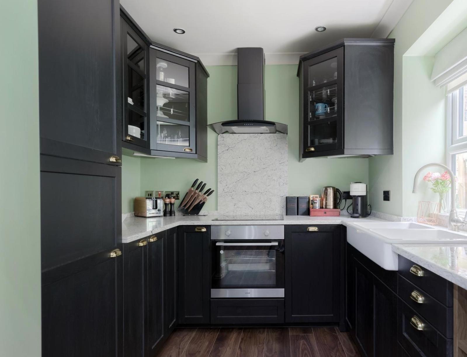 Stylish 2 Bedrooms Flat Sleeps 6 & Garden London Zone 2 Cls Central エクステリア 写真