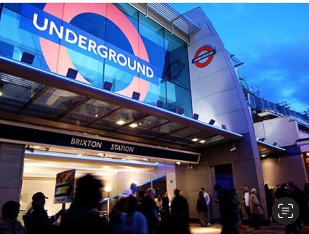 Stylish 2 Bedrooms Flat Sleeps 6 & Garden London Zone 2 Cls Central エクステリア 写真